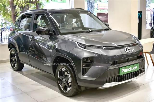 Tata Punch is India's bestselling car from January-July 2024